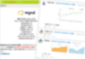 SNSで情報共有する風土